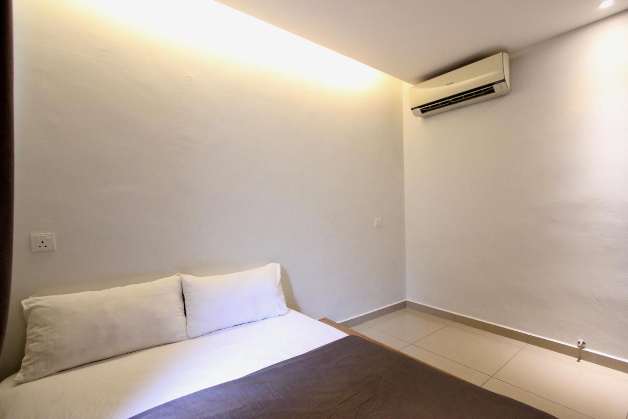 Lovage Stay Melaka Bagian luar foto