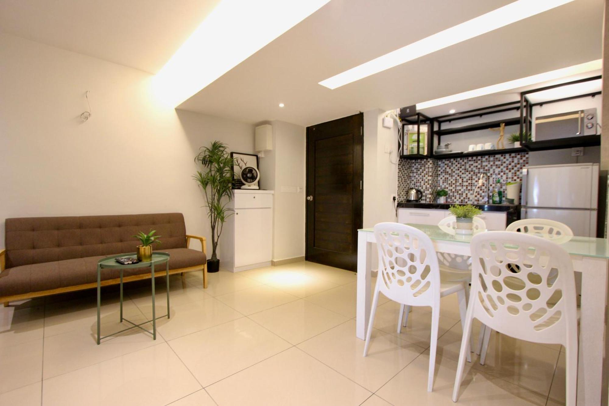 Lovage Stay Melaka Bagian luar foto