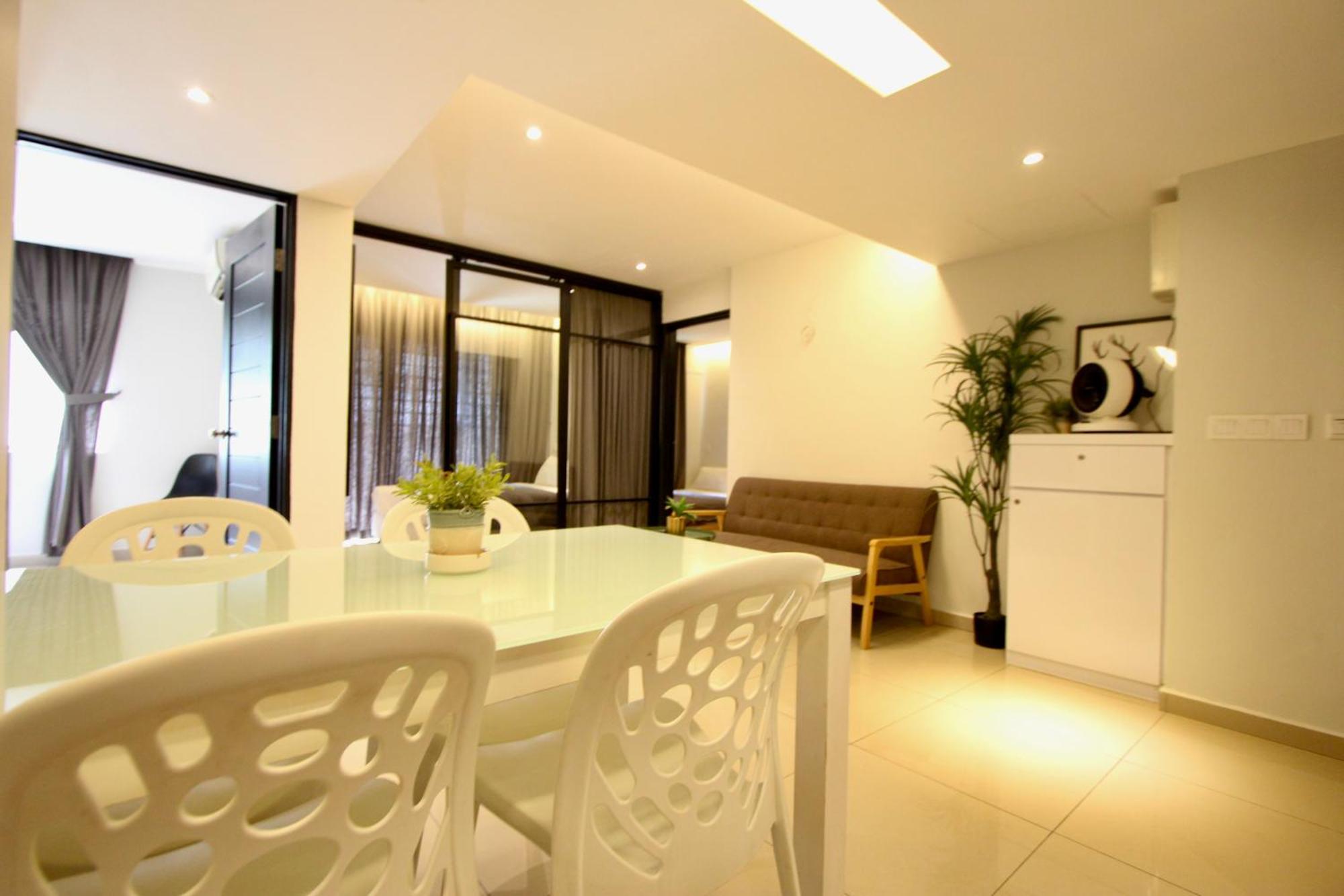 Lovage Stay Melaka Bagian luar foto