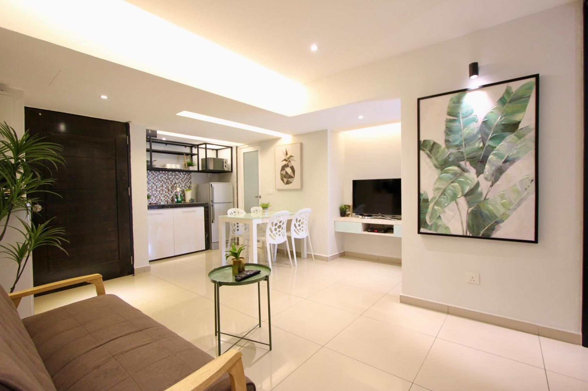 Lovage Stay Melaka Bagian luar foto